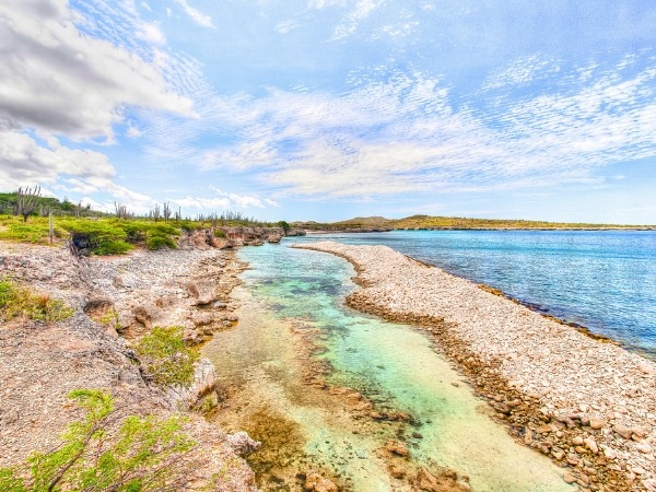 Washington Slagbaai National Park