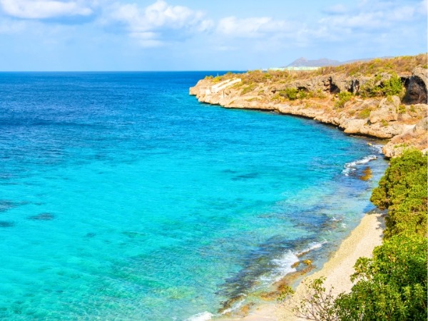 1000 Steps Dive Site