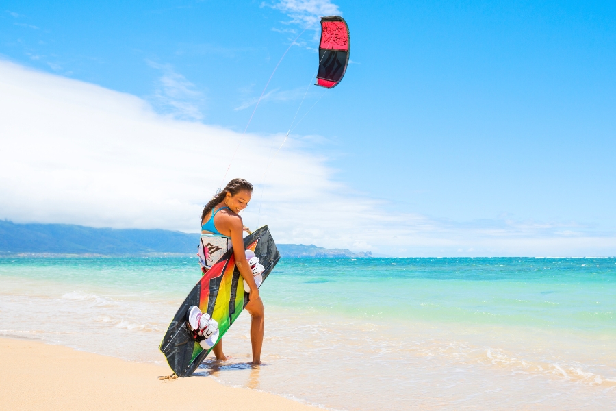 A Trip to the Windsurfing and Kitesurfing Spots of Bonaire