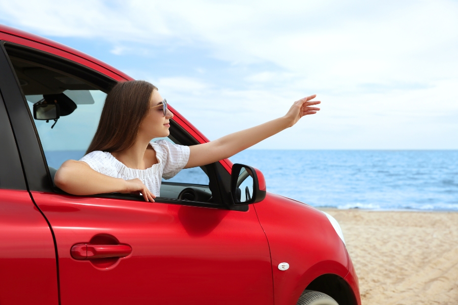 A Wild Drive along the Rugged East Coast of Bonaire