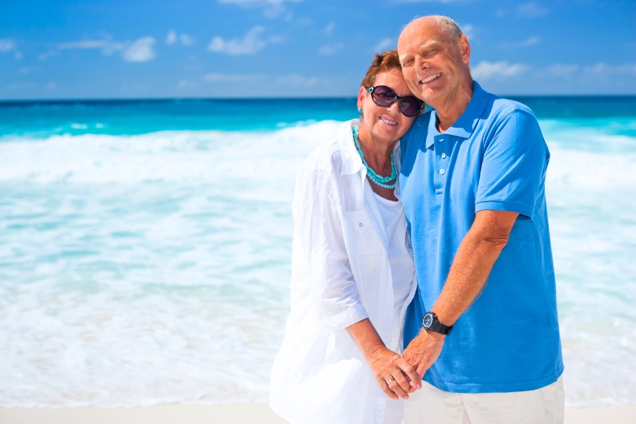 An Island Escapade in Bonaire for Elderly Tourists