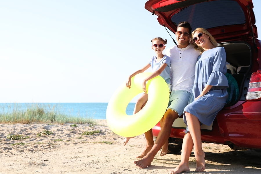 Reach the Beautiful Remote Beaches of Bonaire by Car