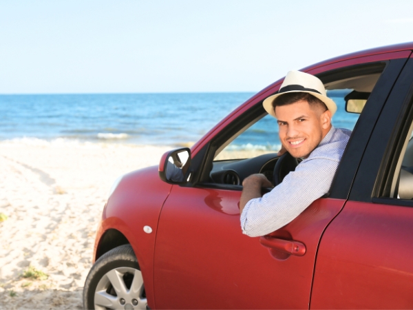 A Wild Drive along the Rugged East Coast of Bonaire