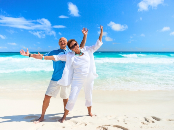 An Island Escapade in Bonaire for Elderly Tourists