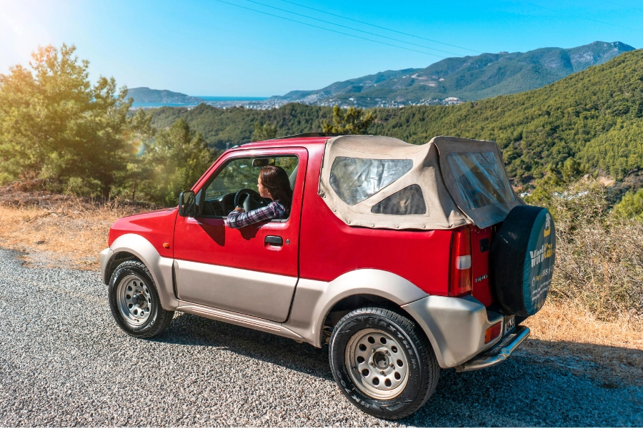 Tips for a Sustainable Driving Adventure in Bonaire